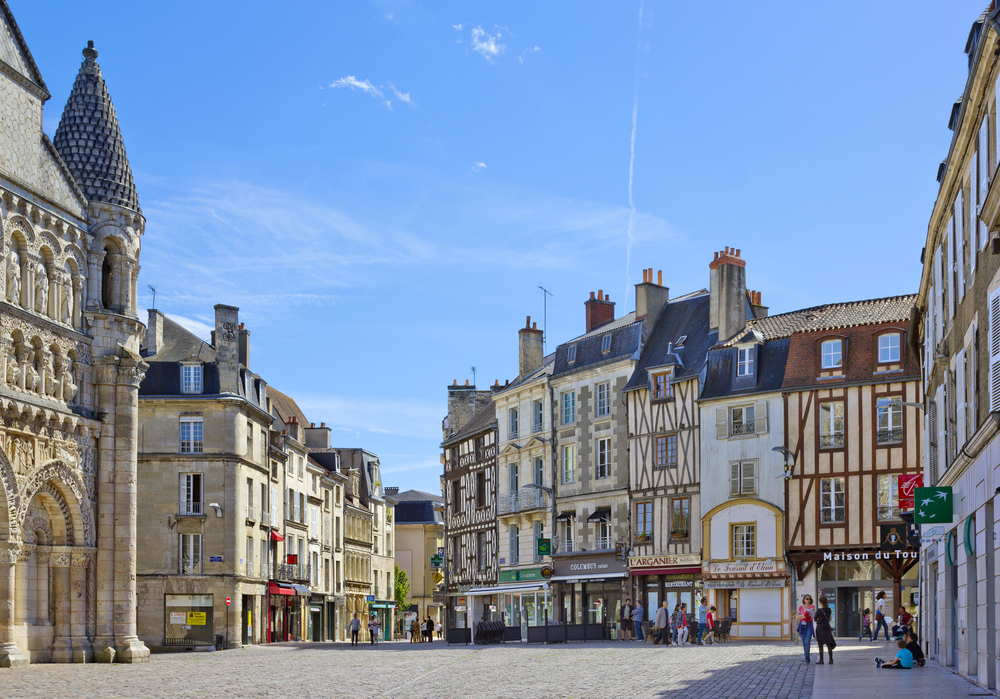 Poitiers ville